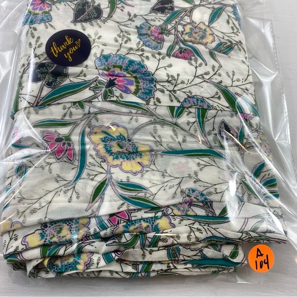 Ann Taylor LOFT M/L Floral 100% Modal Open Front‎ Cardigan Short Sleeve Kimono - Picture 10 of 10